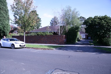 Photograph - 19 Gordon Street, Mont Albert, The Street Where You Live Project