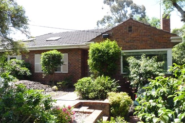 Photograph - 13 Zetland Road, Mont Albert, The Street Where You Live Project