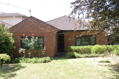 Photograph - 17 Zetland Road, Surrey Hills, The Street Where You Live Project