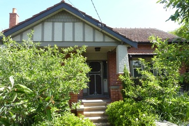 Photograph - 18 Zetland Road, Surrey Hills, The Street Where You Live Project