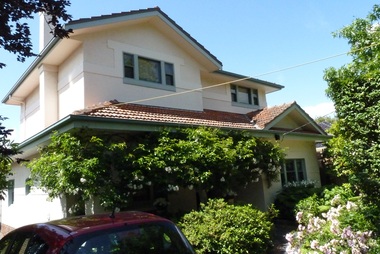 Photograph - 19 Zetland Road, Surrey Hills, The Street Where You Live Project