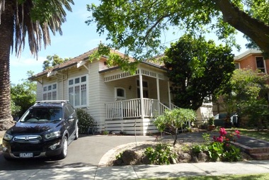 Photograph - 30 Zetland Road, Surrey Hills, The Street Where You Live Project