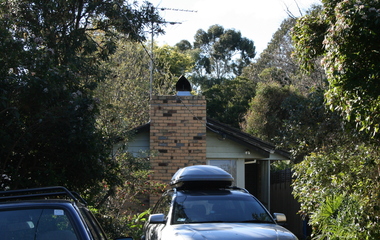 Photograph - 25 Sunbury Crescent, Surrey Hills, The Street Where You Live Project