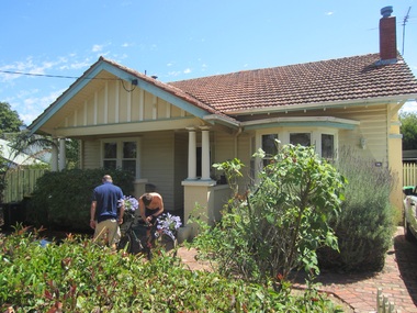 Photograph - 26 Glendale Street, Surrey Hills, The Street Where You Live Project