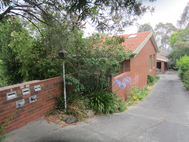 Photograph - 6 Erasmus Street, Surrey Hills, The Street Where You Live Project