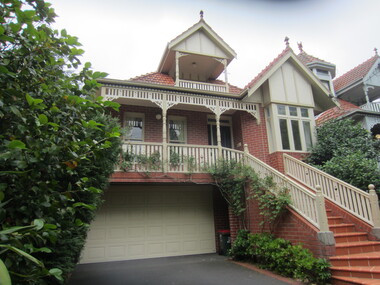 Photograph - 11 Erasmus Street, Surrey Hills, The Street Where You Live Project