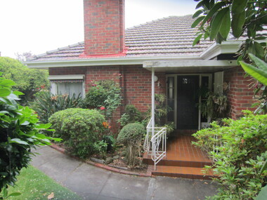 Photograph - 18 Erasmus Street, Surrey Hills, The Street Where You Live Project