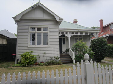 Photograph - 21 Erasmus Street, Surrey Hills, The Street Where You Live Project