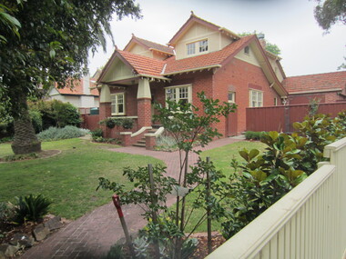 Photograph - 27 Erasmus Street, Surrey Hills, The Street Where You Live Project