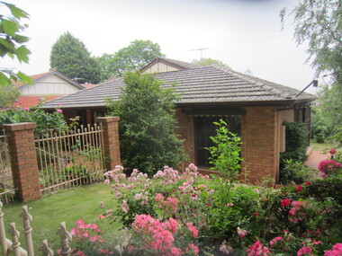 Photograph - 30 Erasmus Street, Surrey Hills, The Street Where You Live Project