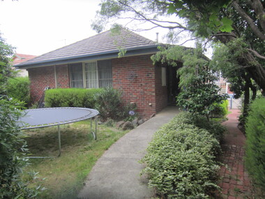 Photograph - 40 Erasmus Street, Surrey Hills, The Street Where You Live Project
