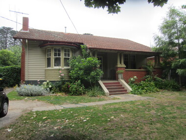 Photograph - 41 Erasmus Street, Surrey Hills, The Street Where You Live Project