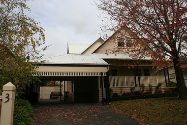 Photograph - 3 Grace Street, Mont Albert, The Street Where You Live Project