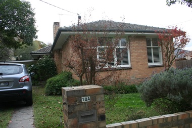 Photograph - 10A Grace Street, Mont Albert, The Street Where You Live Project