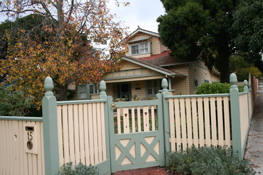 Photograph - 15 Grace Street, Mont Albert, The Street Where You Live Project
