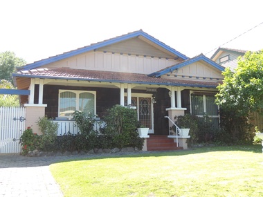 Photograph - 9 Inglisby Road, Mont Albert, The Street Where You Live Project