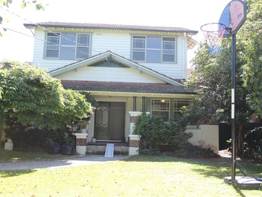 Photograph - 13 Inglisby Road, Mont Albert, The Street Where You Live Project