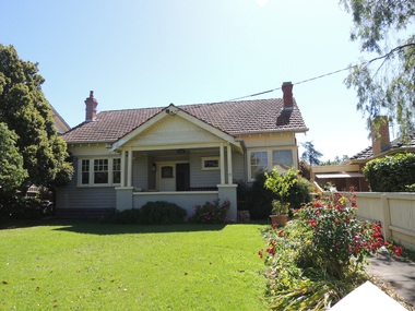 Photograph - 15 Inglisby Road, Mont Albert, The Street Where You Live Project