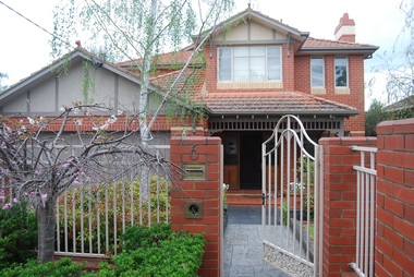 Photograph - 6 James Street, Surrey Hills, The Street Where You Live Project
