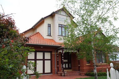 Photograph - 7 James Street, Surrey Hills, The Street Where You Live Project