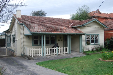 Photograph - 8 James Street, Surrey Hills, The Street Where You Live Project