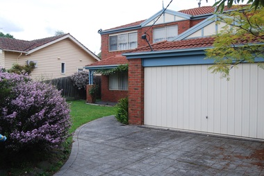 Photograph - 12 James Street, Surrey Hills, The Street Where You Live Project