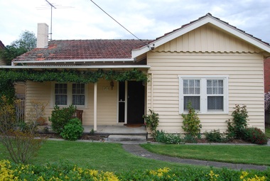 Photograph - 14 James Street, Surrey Hills, The Street Where You Live Project