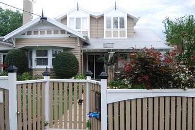 Photograph - 18 James Street, Surrey Hills, The Street Where You Live Project