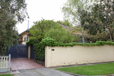 Photograph - 19 James Street, Surrey Hills, The Street Where You Live Project