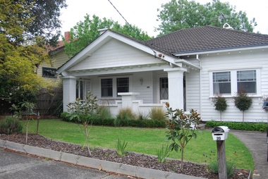 Photograph - 20 James Street, Surrey Hills, The Street Where You Live Project