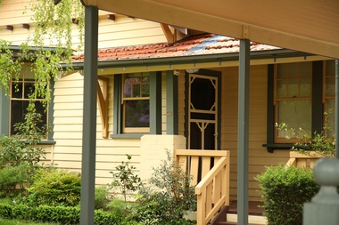 Photograph - 22 James Street, Surrey Hills, The Street Where You Live Project