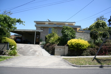 Photograph - 8 Gawler Court, Mont Albert, The Street Where You Live Project