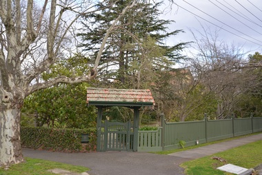 Photograph - 8 Kent Road, Surrey Hills, The Street Where You Live Project