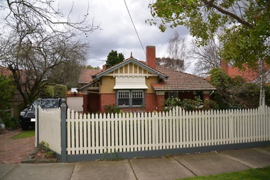Photograph - 15 Kent Road, Surrey Hills, The Street Where You Live Project