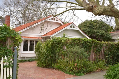 Photograph - 17 Kent Road, Surrey Hills, The Street Where You Live Project