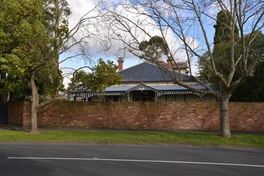 Photograph - 18 Kent Road, Surrey Hills, The Street Where You Live Project
