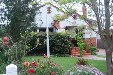 Photograph - 24 Grovedale Road, Surrey Hills, The Street Where You Live Project