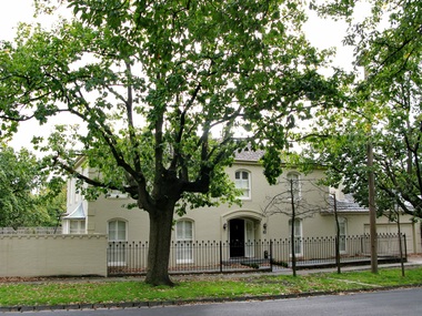 Photograph - 3 Balmoral Crescent, Surrey Hills, The Street Where You Live Project