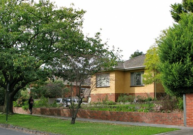 Photograph - 8 Balmoral Crescent, Surrey Hills, The Street Where You Live Project