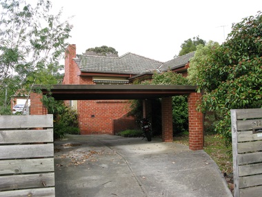 Photograph - 12 Balmoral Crescent, Surrey Hills, The Street Where You Live Project