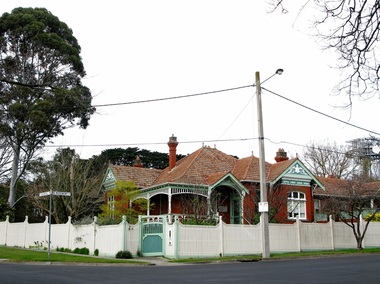 Photograph - 20 Balmoral Crescent, Surrey Hills, The Street Where You Live Project