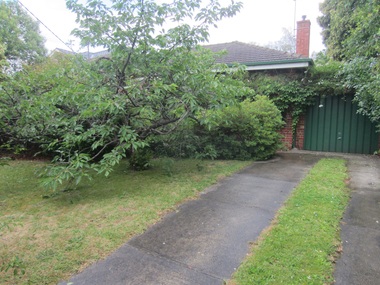 Photograph - 13 Arundel Crescent, Surrey Hills, The Street Where You Live Project