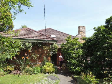 Photograph - 36 Kenmare Street, Mont Albert, The Street Where You Live Project