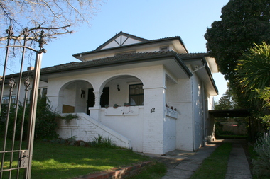Photograph - 12 Kennealy Street, Surrey Hills, The Street Where You Live Project
