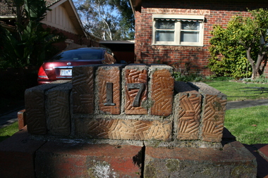 Photograph - 17 Kennealy Street, Surrey Hills, The Street Where You Live Project