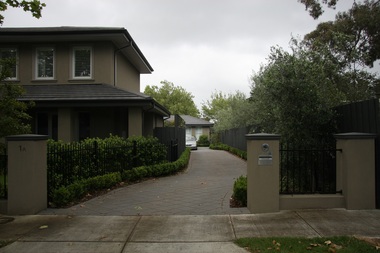 Photograph - 1A Newton Street, Surrey Hills, The Street Where You Live Project