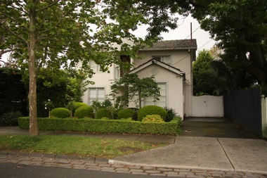 Photograph - 5 Newton Street, Surrey Hills, The Street Where You Live Project