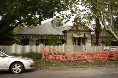 Photograph - 7 Newton Street, Surrey Hills, The Street Where You Live Project