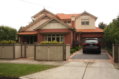 Photograph - 8 Newton Street, Surrey Hills, The Street Where You Live Project