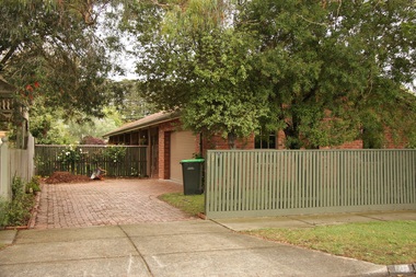 Photograph - 9 Newton Street, Surrey Hills, The Street Where You Live Project
